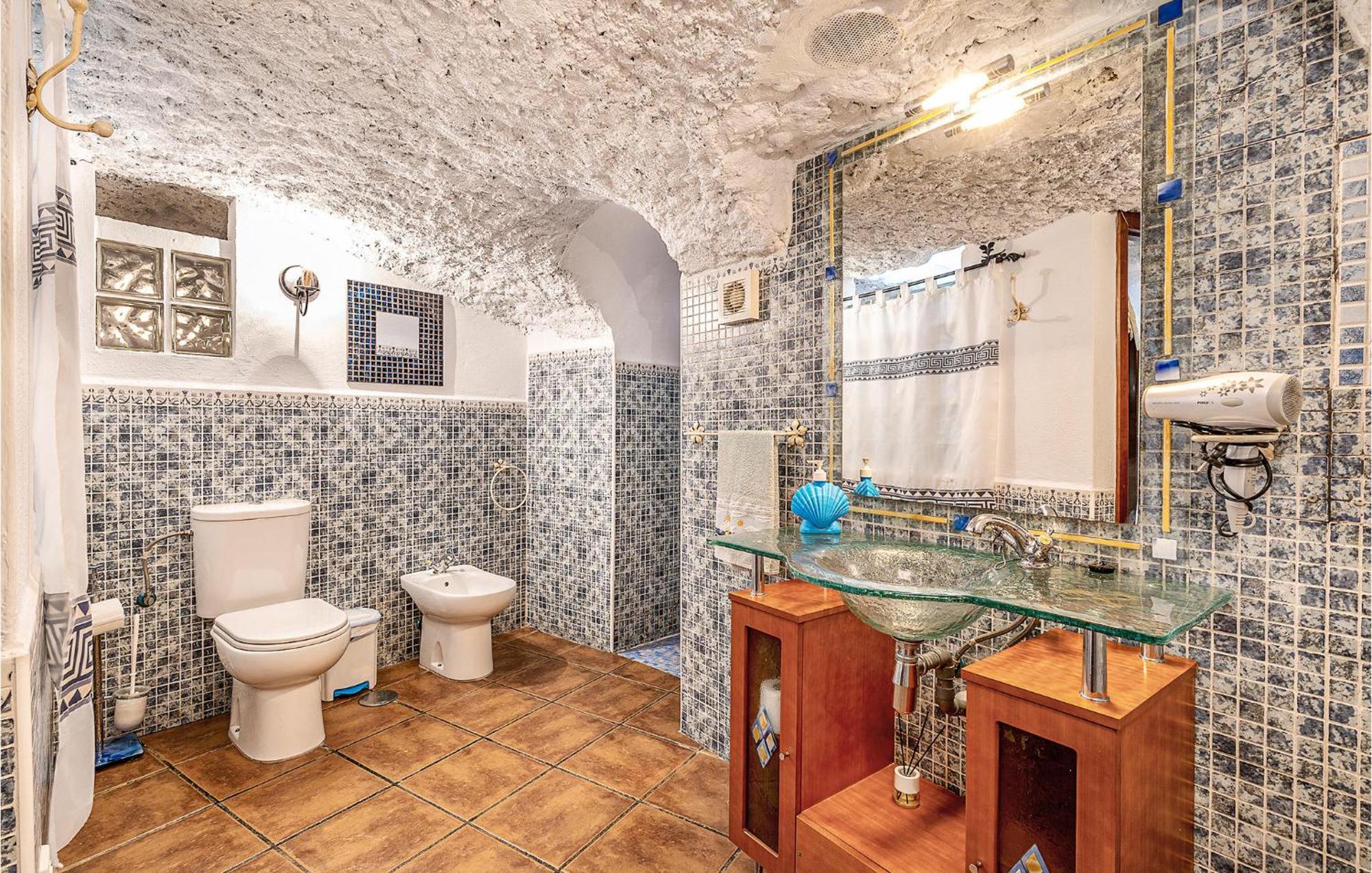 Beautiful Home In Cuevas Del Campo Exteriör bild